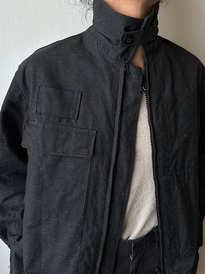 1980s Czechoslovak Tank Crew Jacket