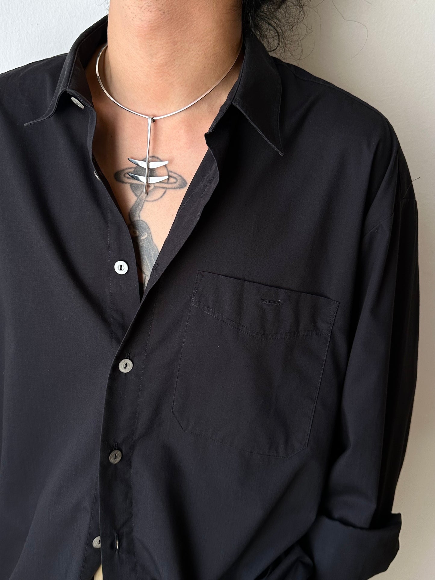 Norway Plus Studios Erling Christoffersen pendant choker