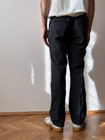 Cotton and Nylon simple trouser -w29
