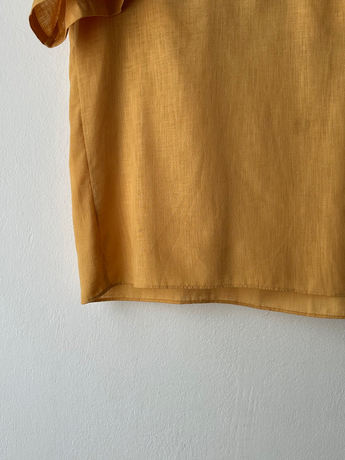 1980s Cotton/Poly shirt