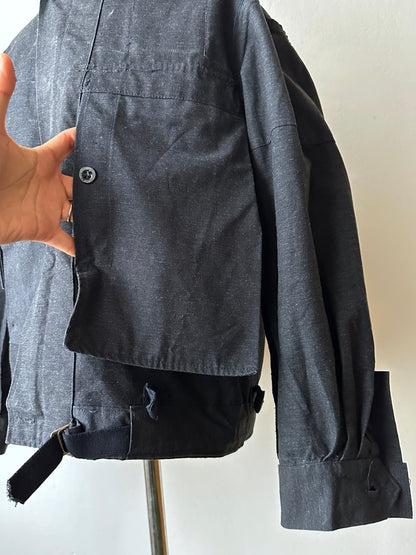 1980s Czechoslovak Tank Crew Jacket