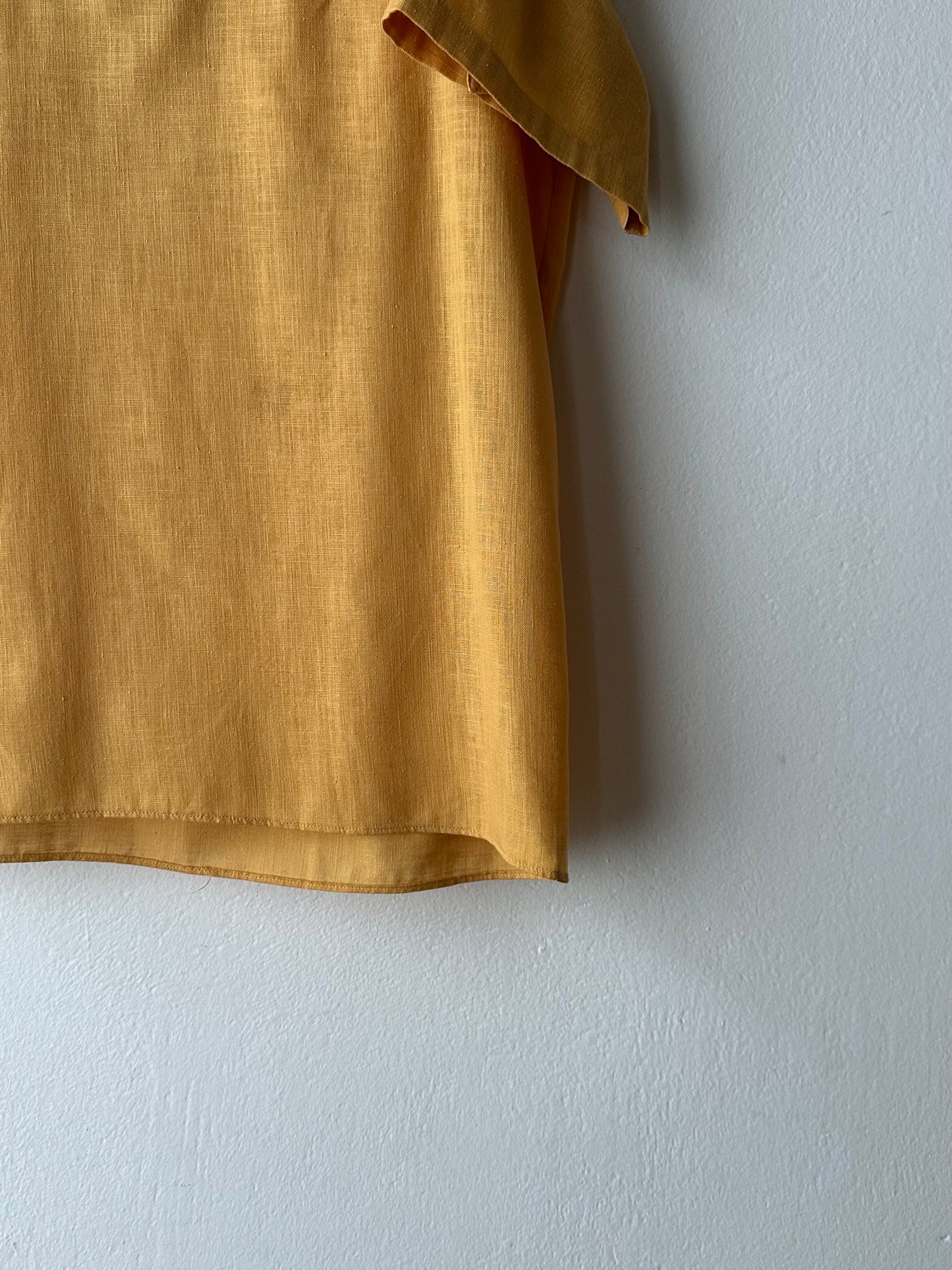 1980s Cotton/Poly shirt