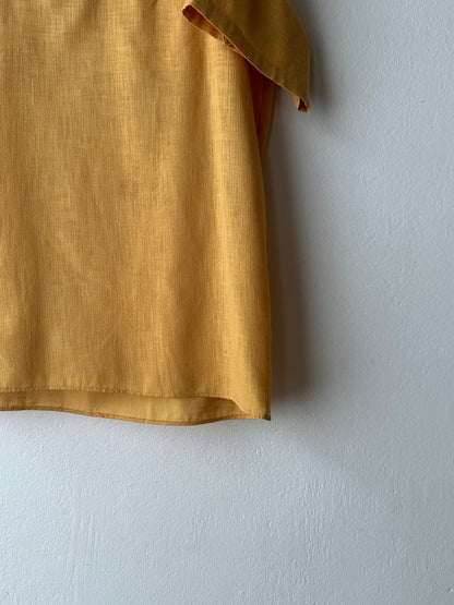 1980s Cotton/Poly shirt