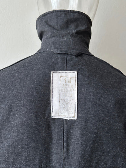 1980s Czechoslovak Tank Crew Jacket