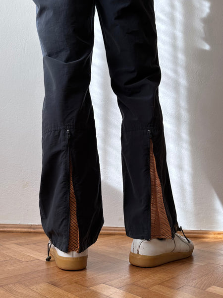 Cotton and Nylon simple trouser -w29
