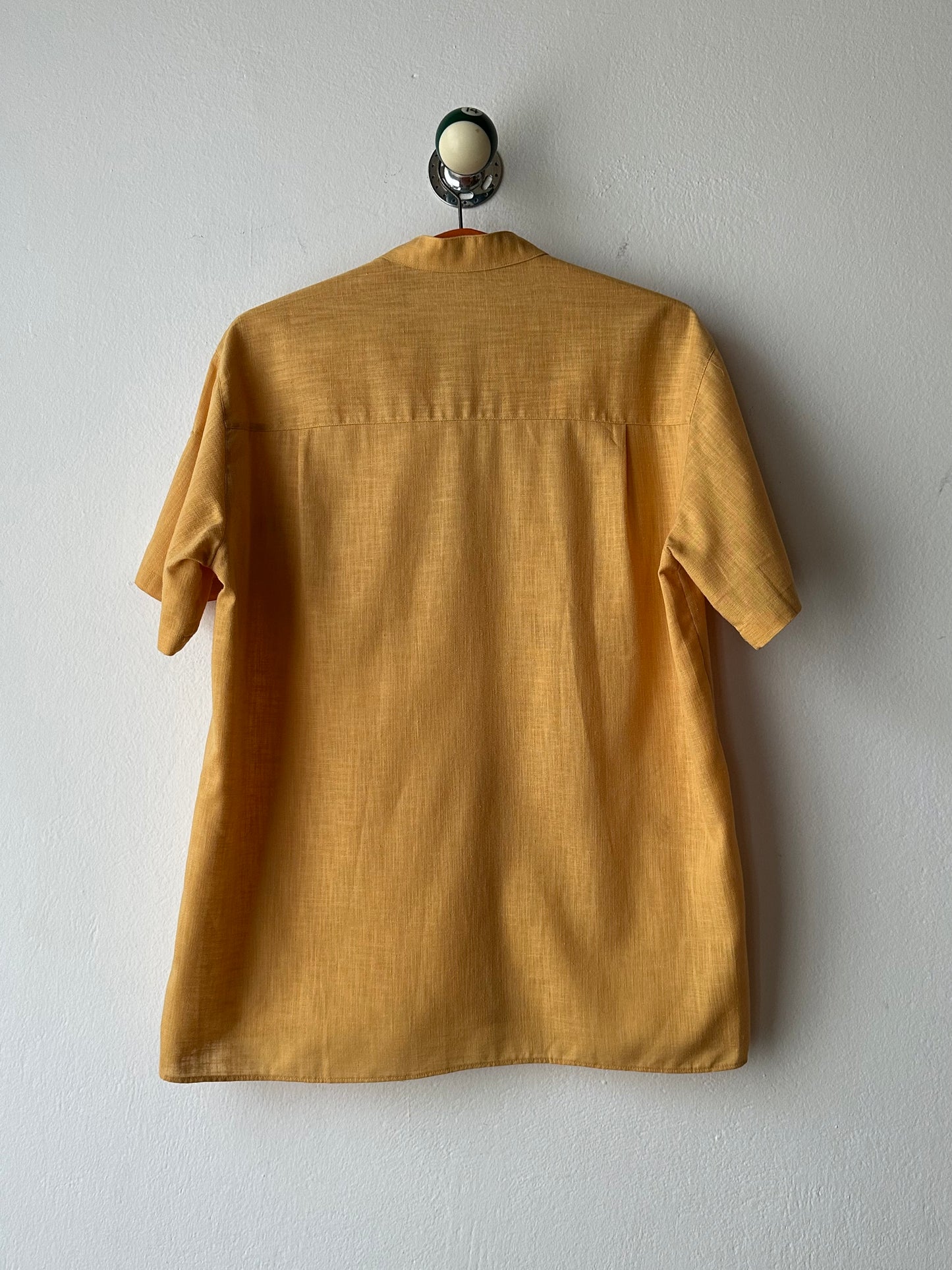 1980s Cotton/Poly shirt