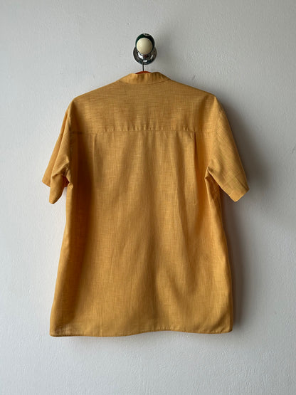 1980s Cotton/Poly shirt