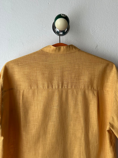1980s Cotton/Poly shirt