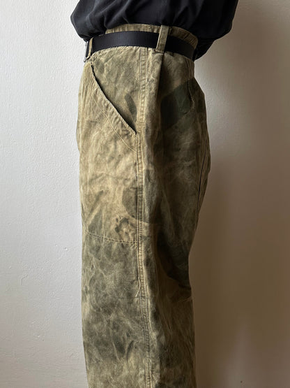 Vintage Czech Army Trousers - w33