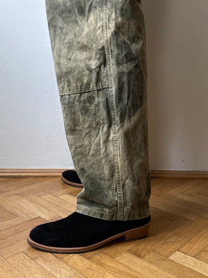 Vintage Czech Army Trousers - w33