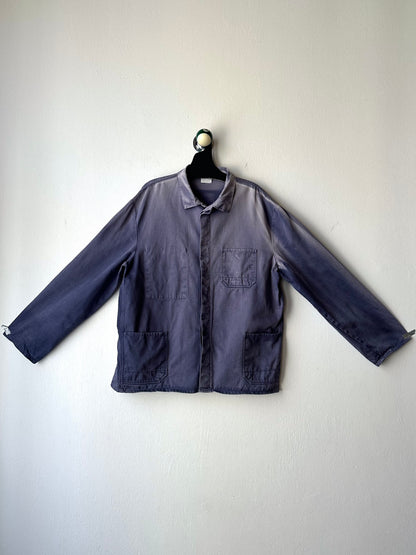 Faded work jacket