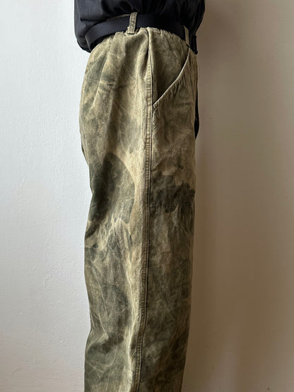 Vintage Czech Army Trousers - w33