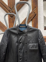 60s Swedish Leather jacket