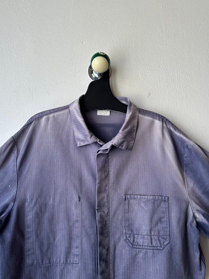 Faded work jacket