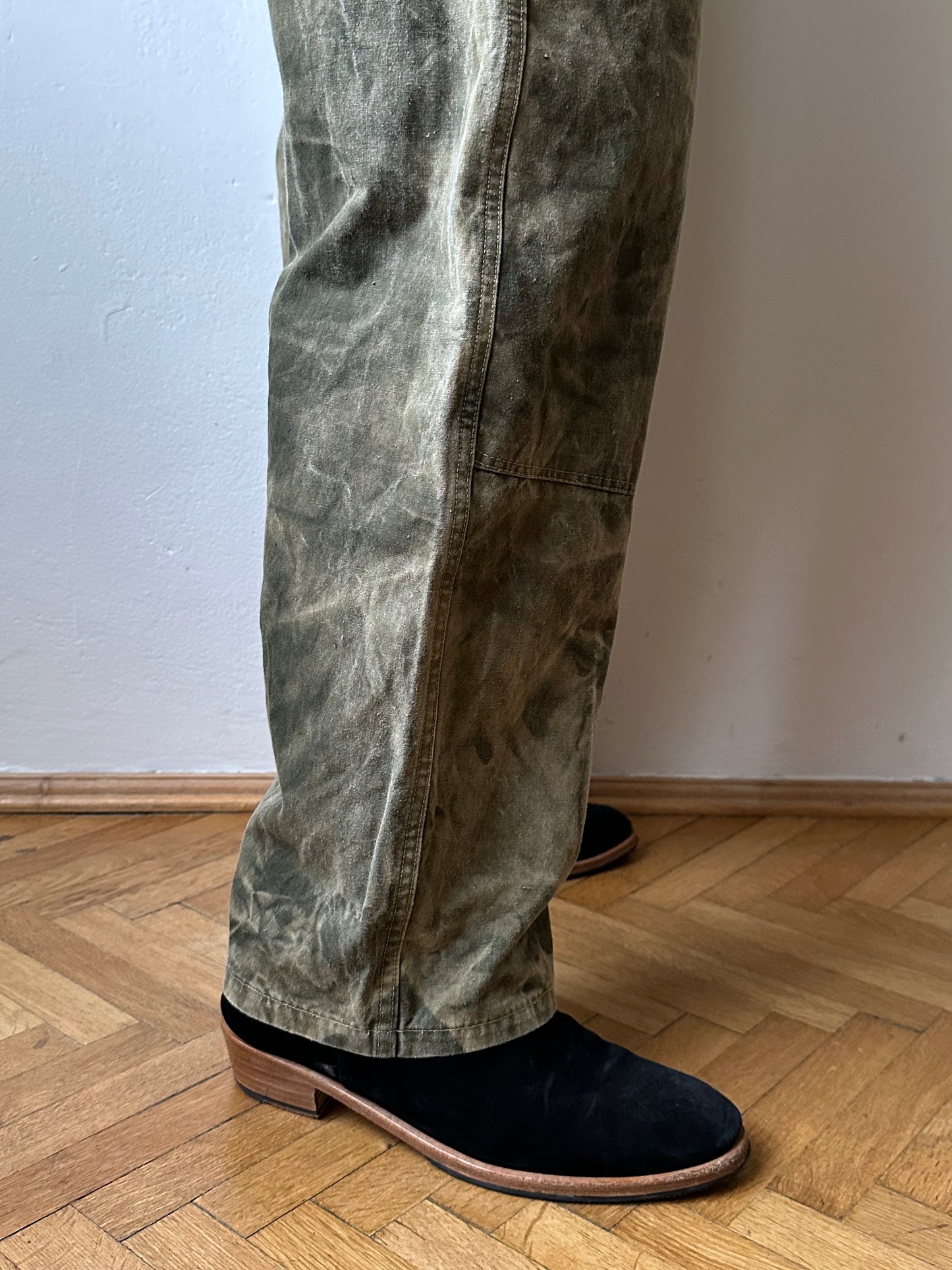 Vintage Czech Army Trousers - w33