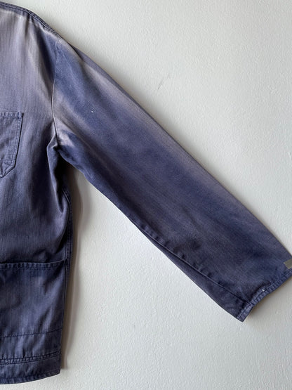 Faded work jacket