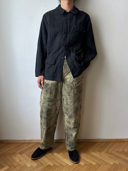 Vintage Czech Army Trousers - w33