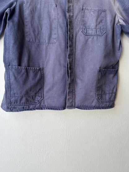 Faded work jacket