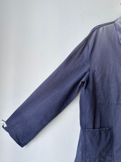 Faded work jacket