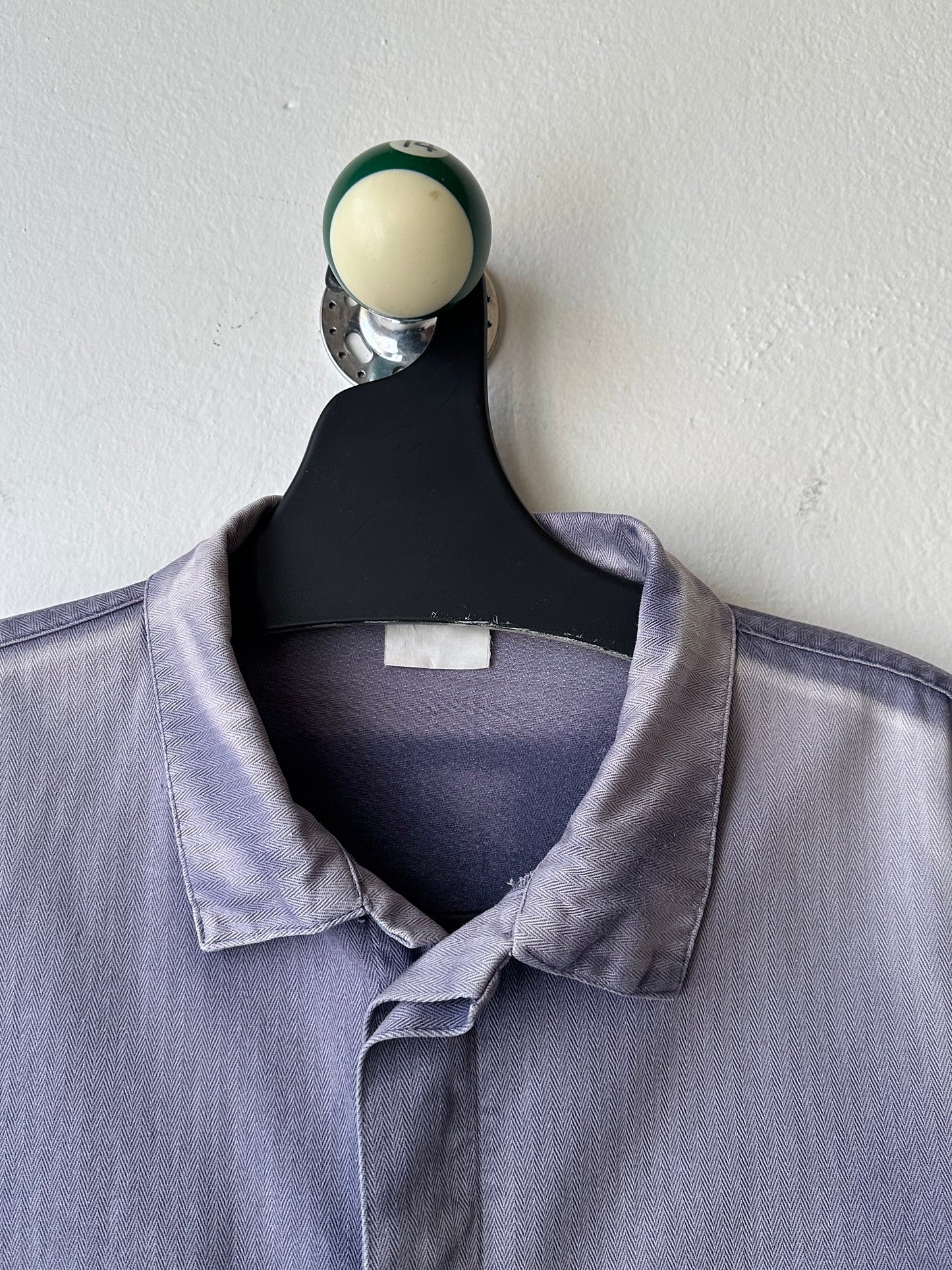 Faded work jacket