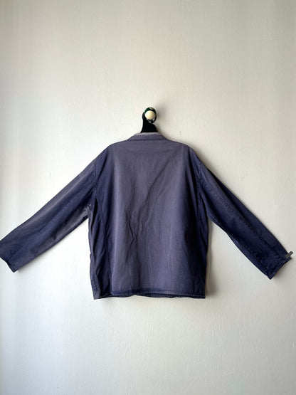Faded work jacket
