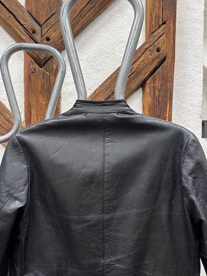 60s Swedish Leather jacket