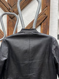 60s Swedish Leather jacket