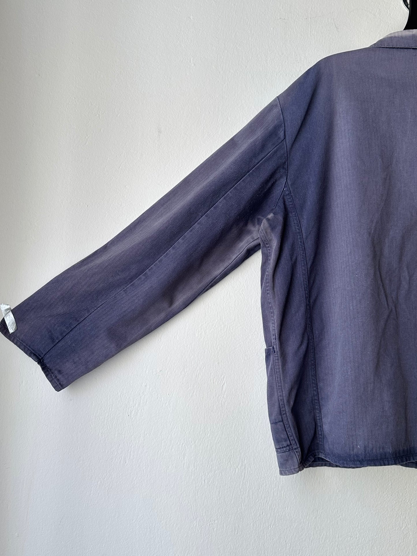 Faded work jacket