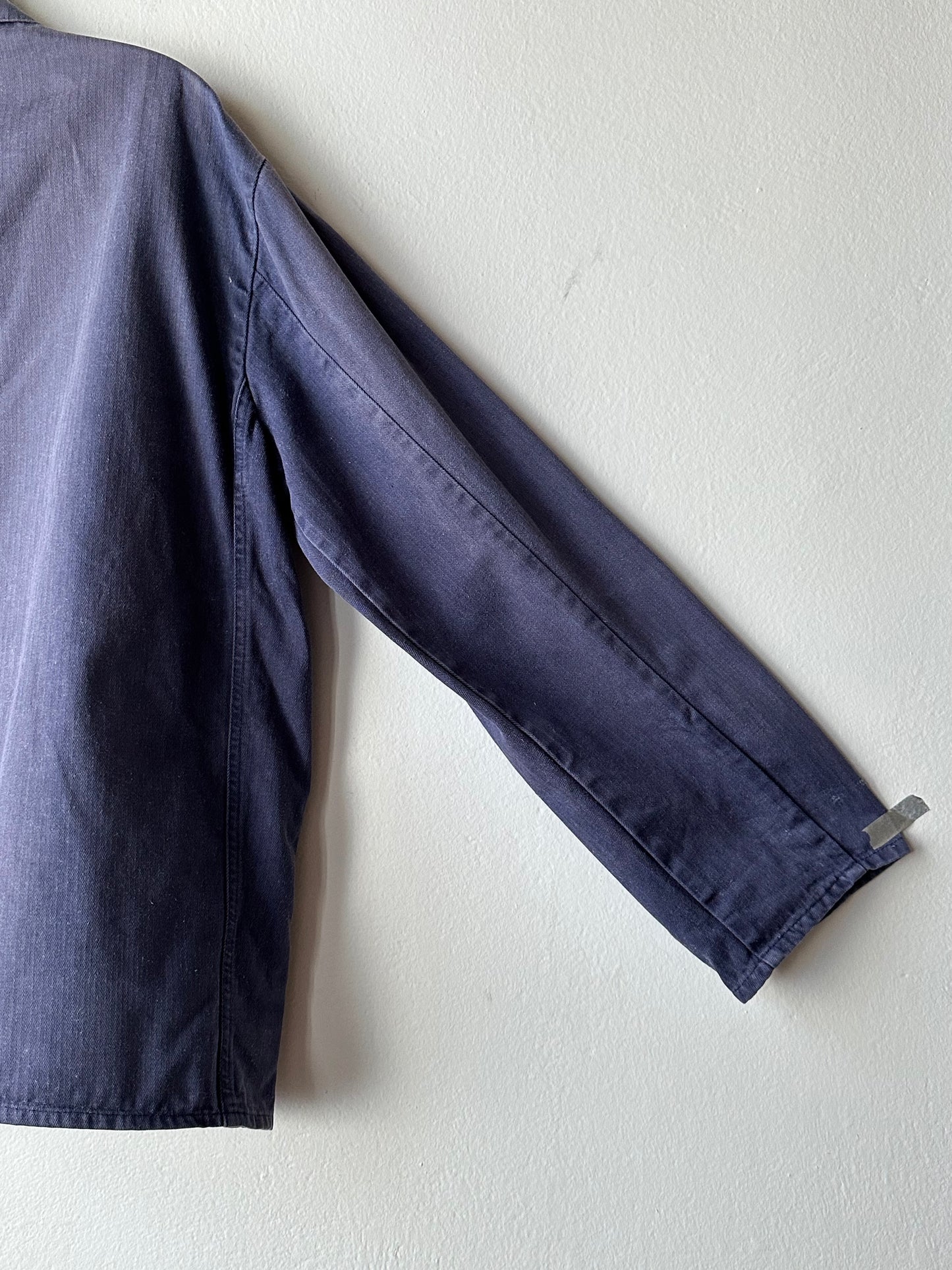 Faded work jacket