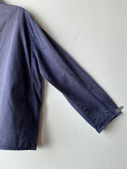 Faded work jacket