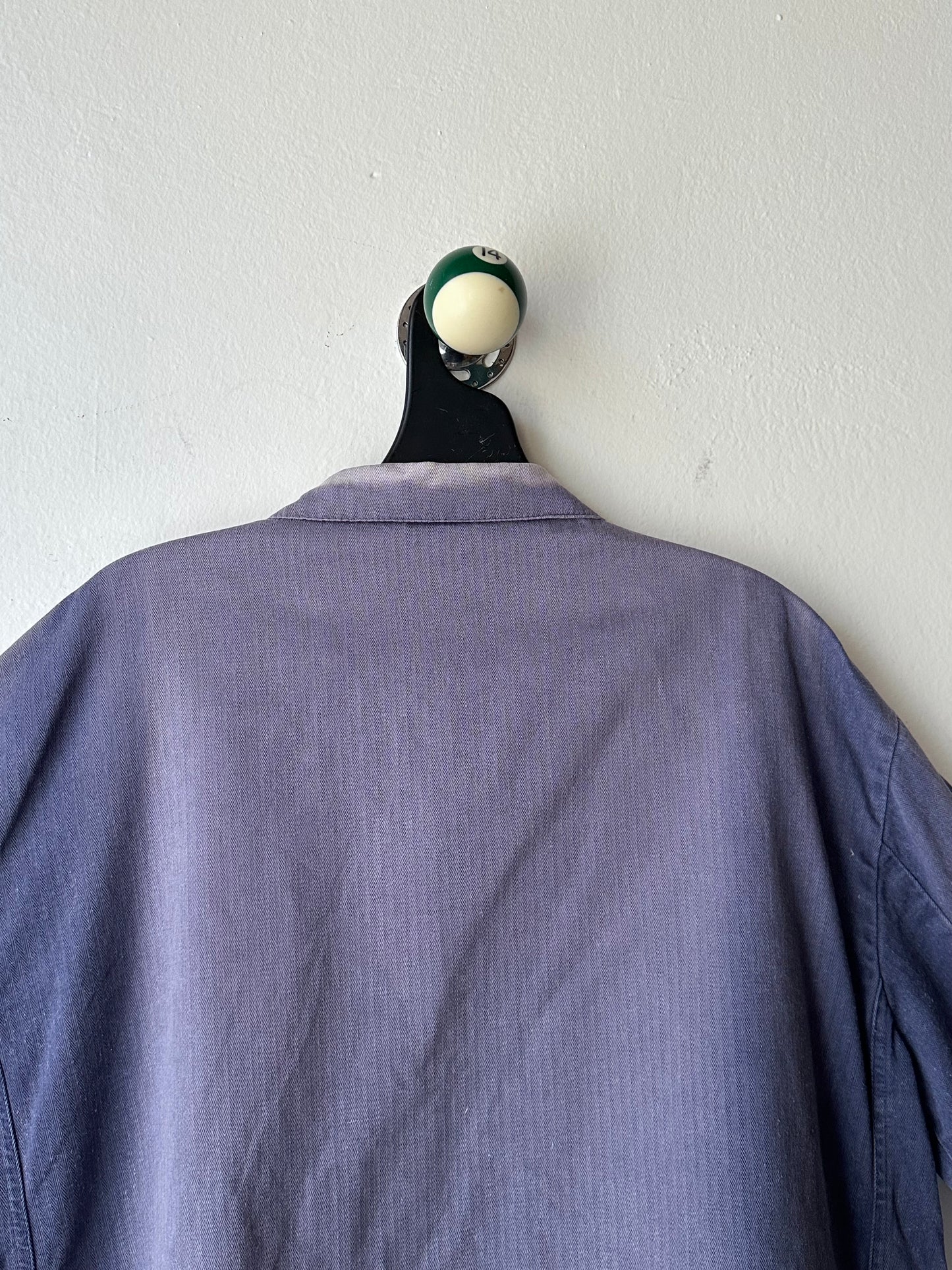 Faded work jacket