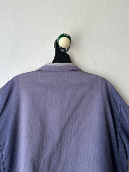 Faded work jacket