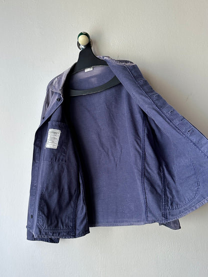 Faded work jacket
