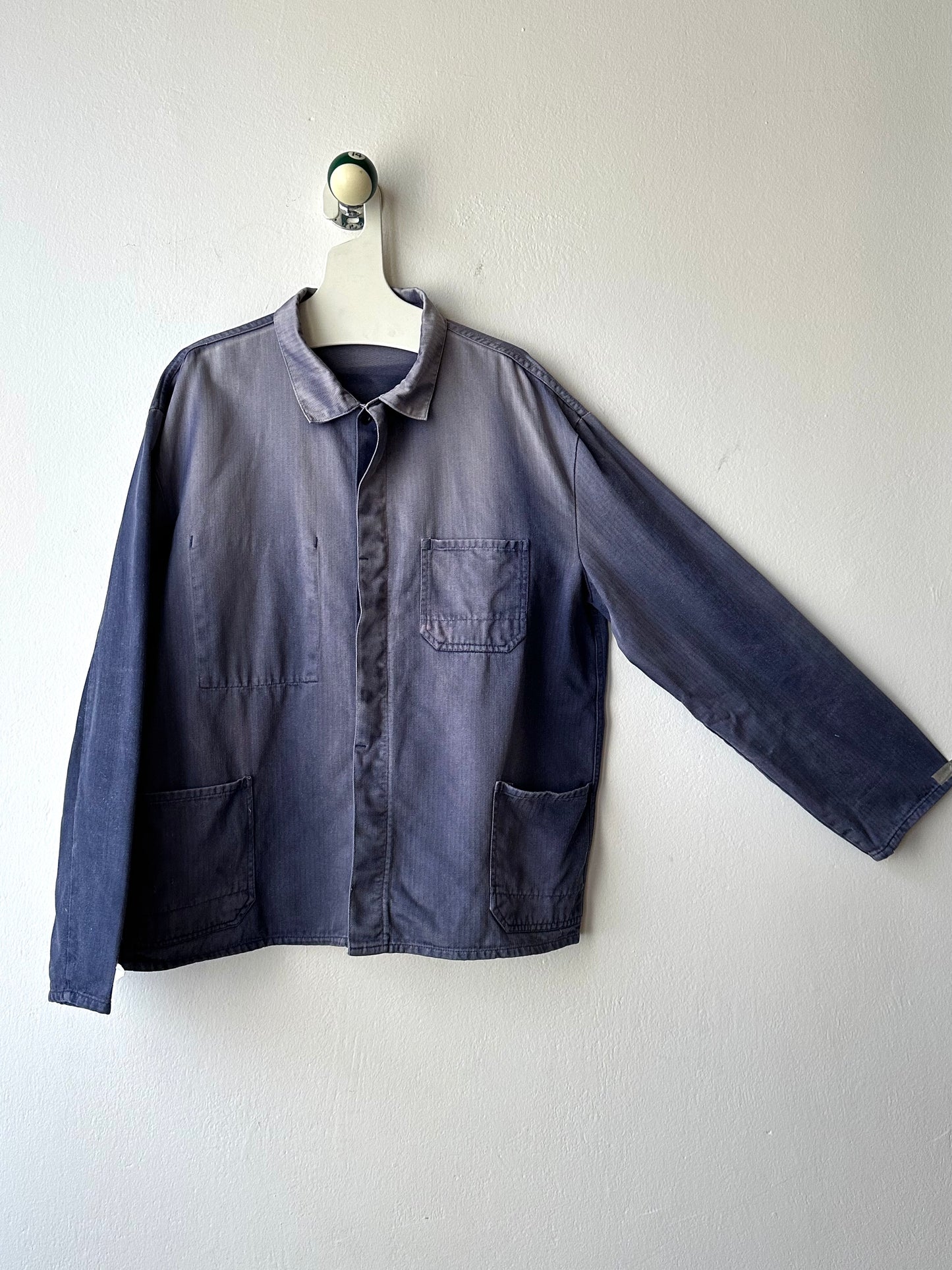Faded work jacket