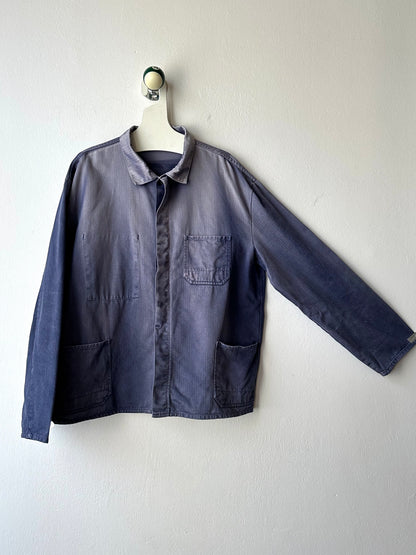 Faded work jacket
