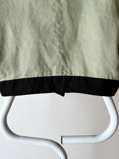 French linen short jacket