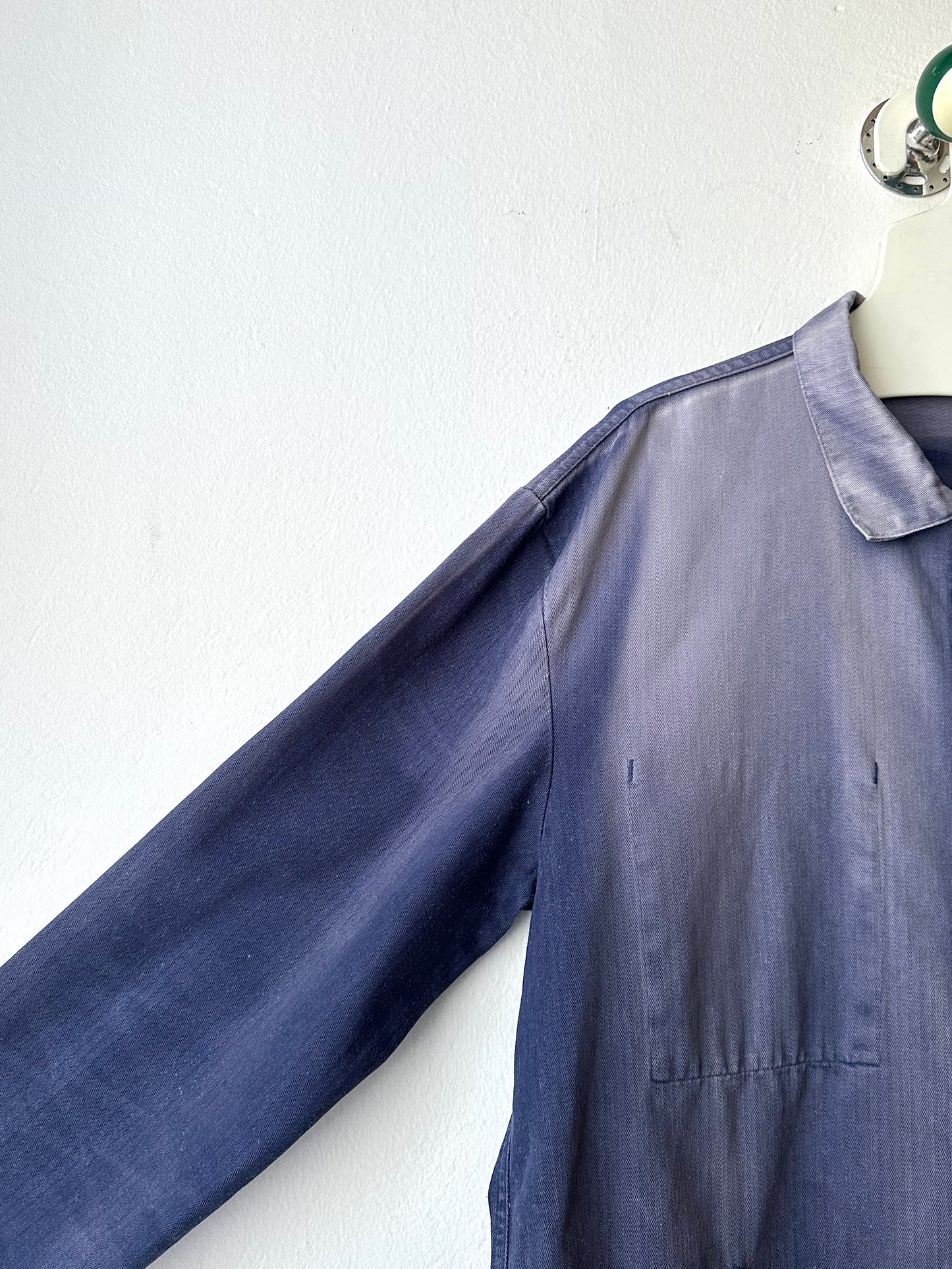 Faded work jacket