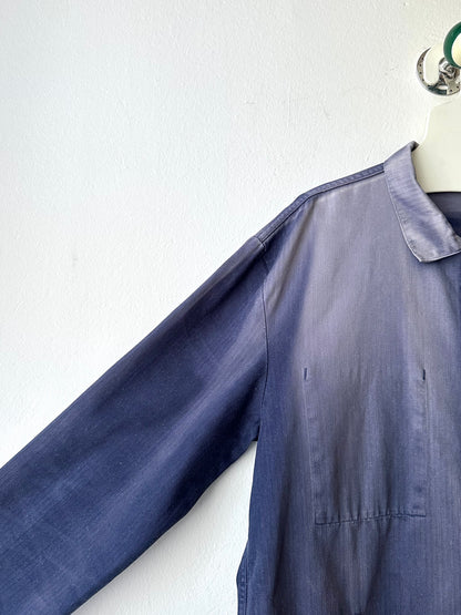 Faded work jacket