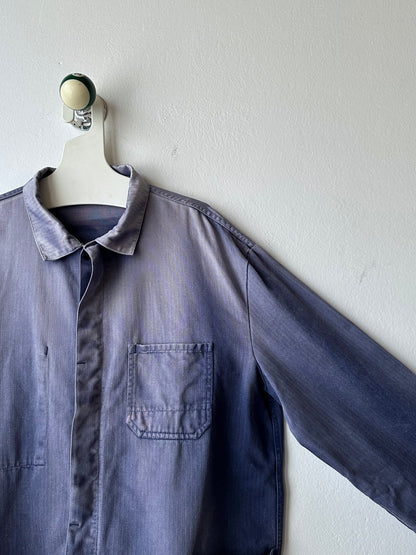 Faded work jacket
