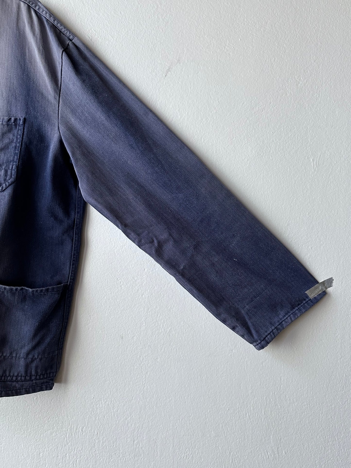 Faded work jacket
