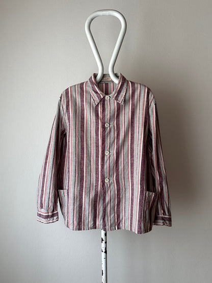 vintage pyjama shirt