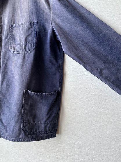 Faded work jacket