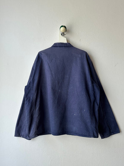 Faded work jacket
