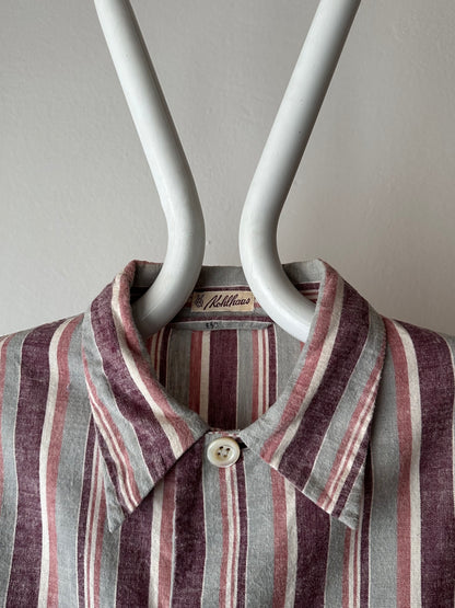 vintage pyjama shirt