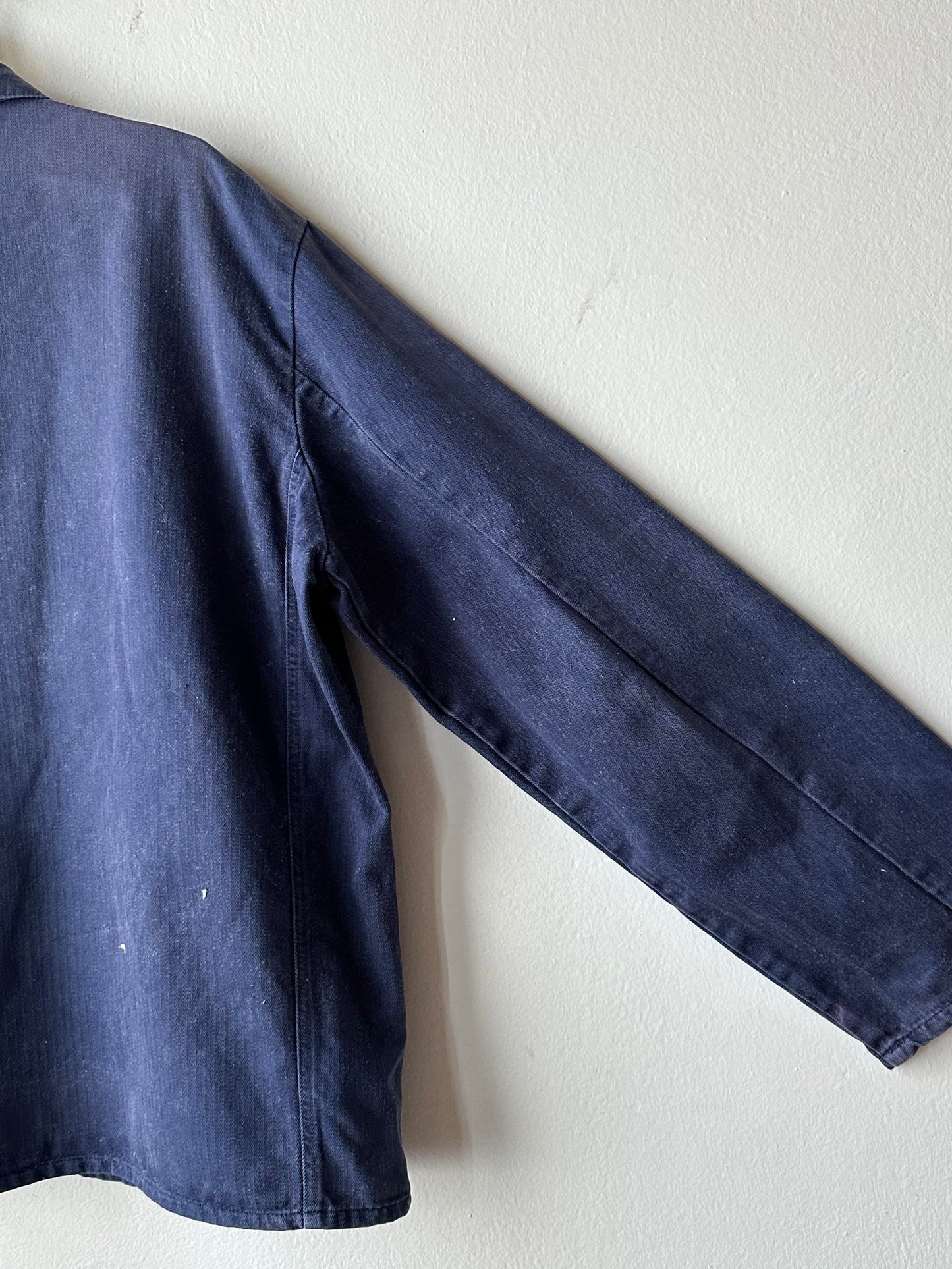 Faded work jacket