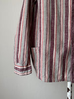 vintage pyjama shirt