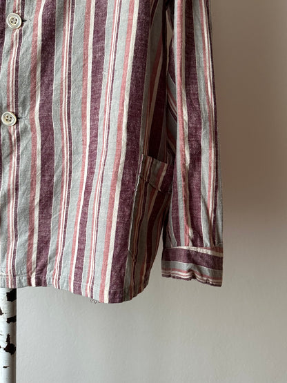 vintage pyjama shirt