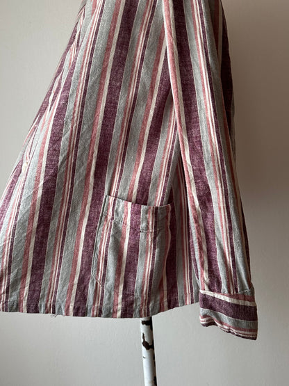 vintage pyjama shirt