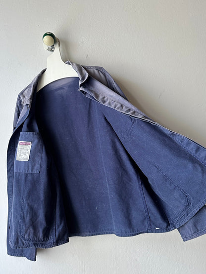 Faded work jacket