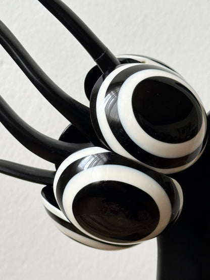 Marion Godart space age resin bracelet